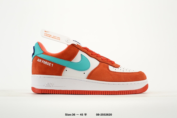 ナイキ靴正面デザイン